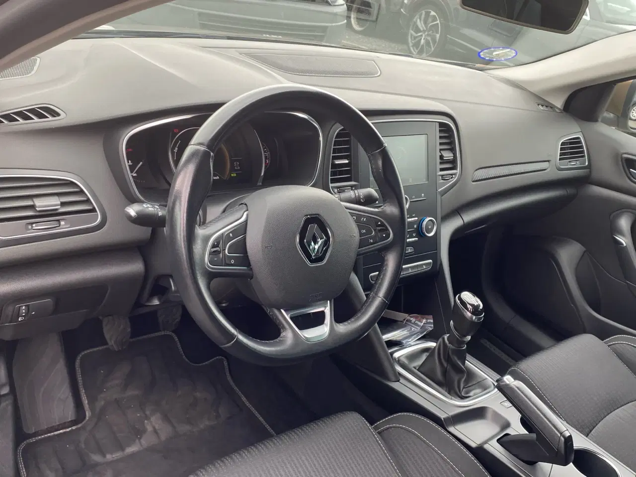 Billede 8 - Renault Mégane Sport Tourer 1,5 Energy DCI Zen 110HK Stc 6g