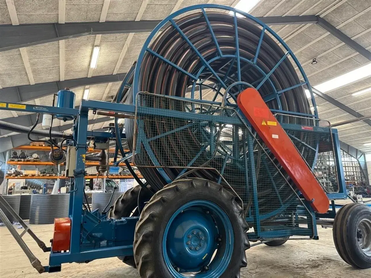 Billede 13 - Fasterholt FM2500 Med ca. 325m. 110mm. slange