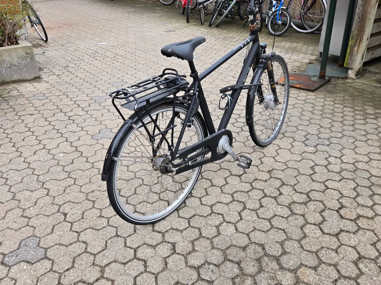 Billede 4 - SCO E-City bike 28" herrecykel til salg