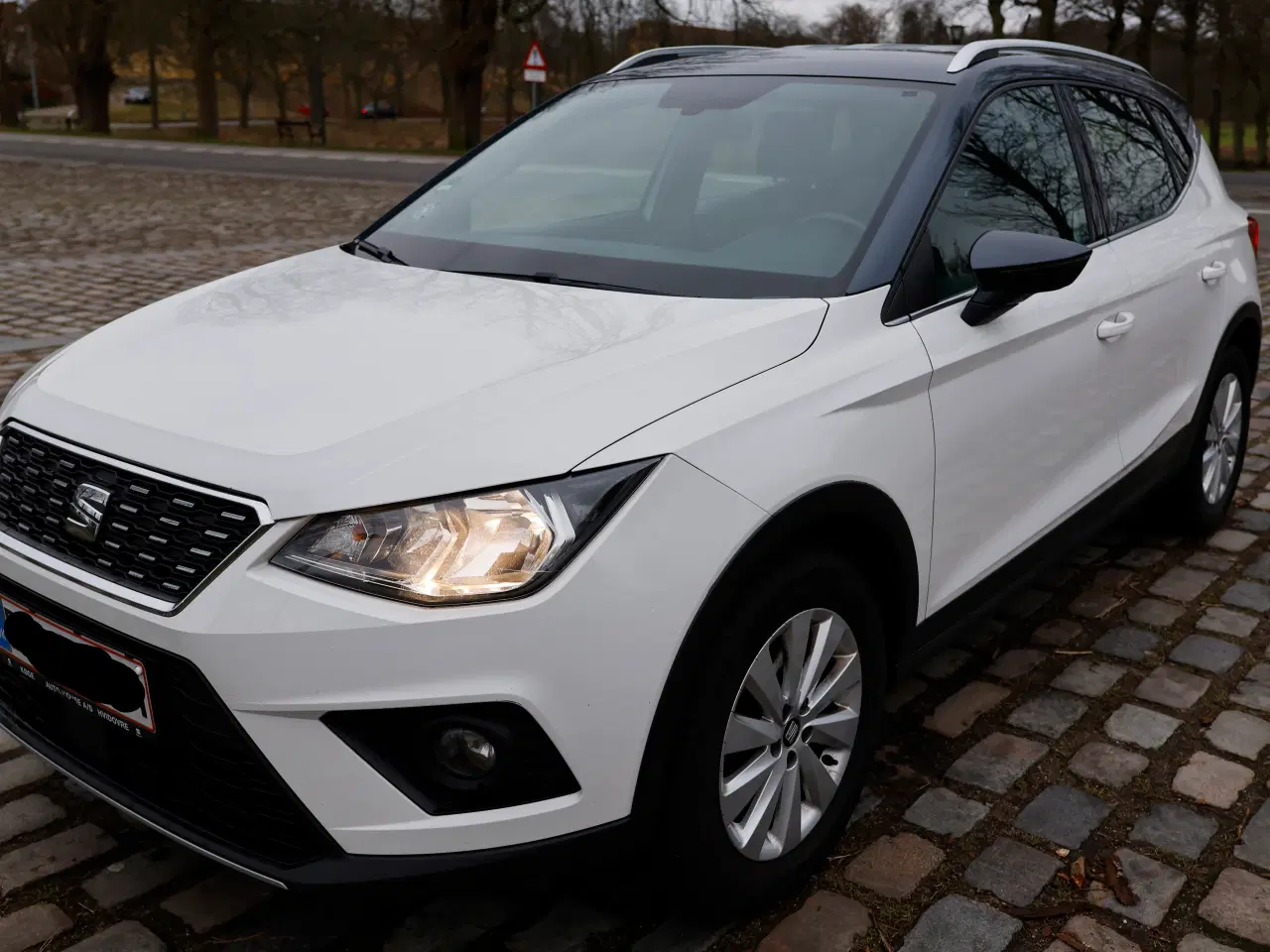 Billede 5 - Seat Arona 1,6 TDi 95 Xcellence DSG