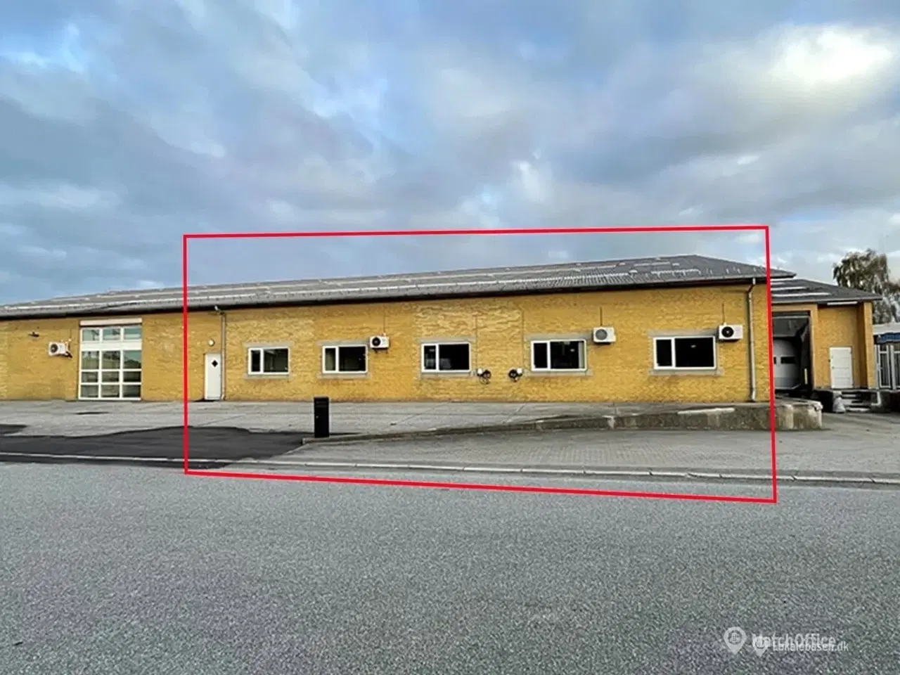 Billede 3 - 140m2 flot kontor lokale udlejes!