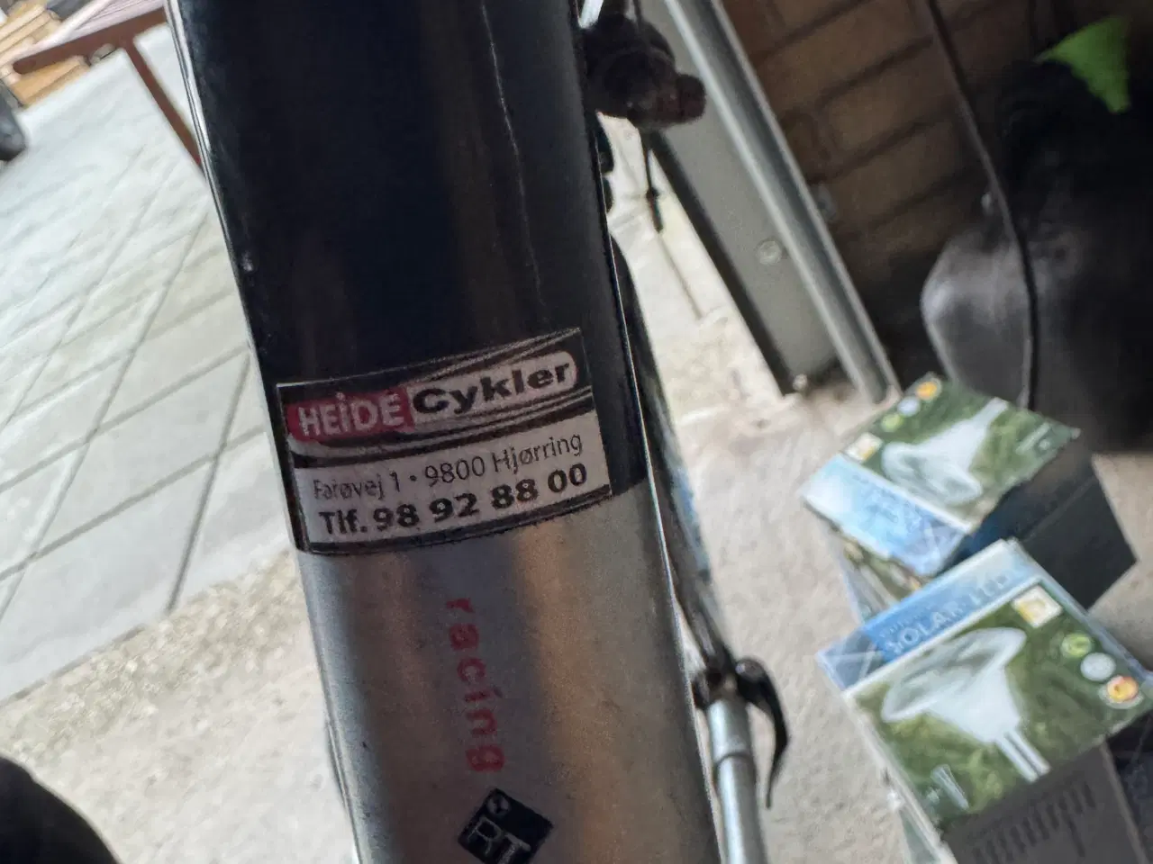 Billede 10 - Giant racercykel