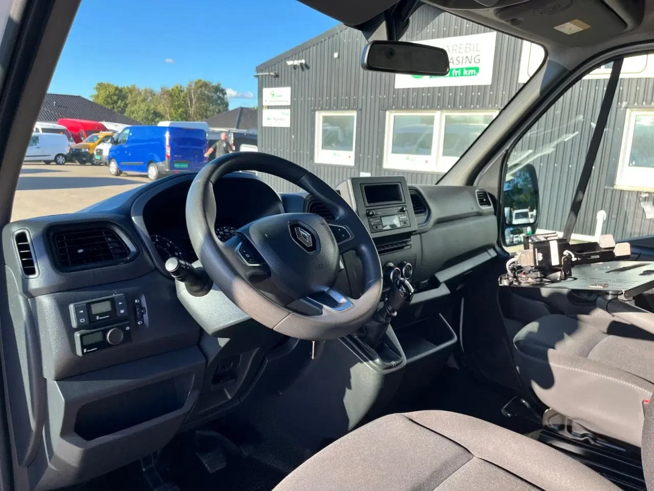 Billede 13 - Renault Master IV T33 2,3 dCi 150 L2H2 Kassevogn