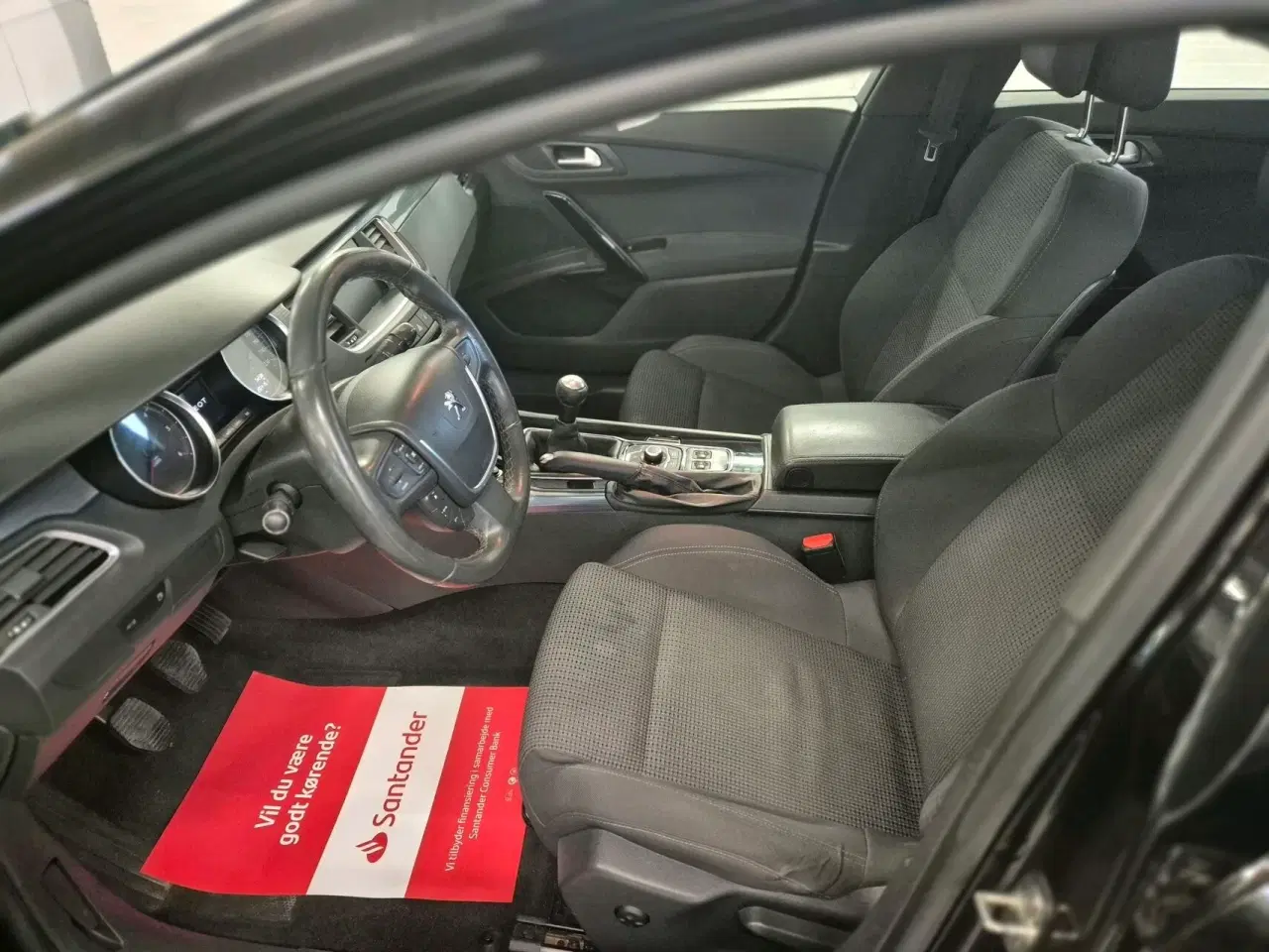 Billede 8 - Peugeot 508 SW 1,6 HDI Active 114HK Stc