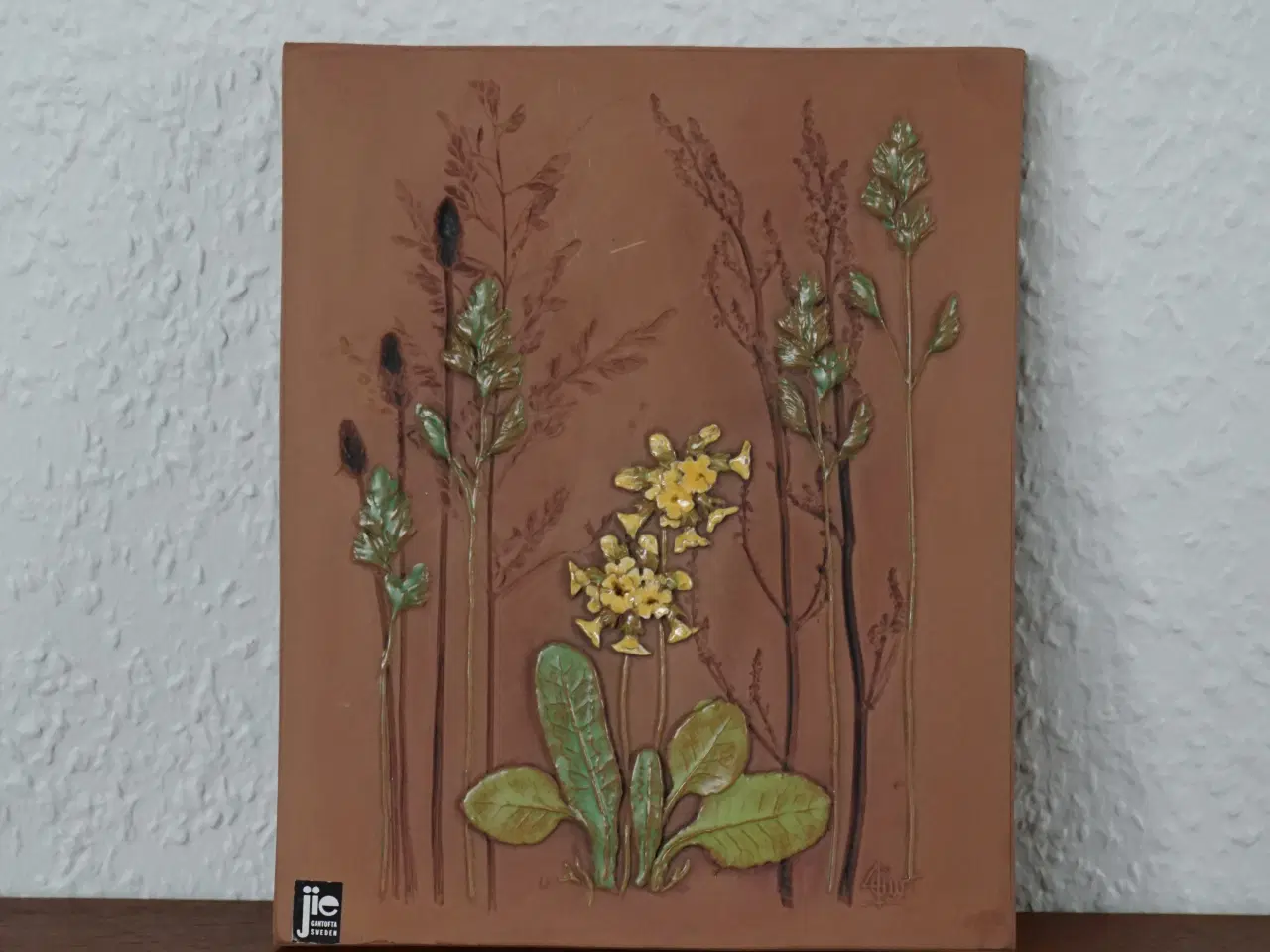Billede 2 - Relief fra Jie Gantofta