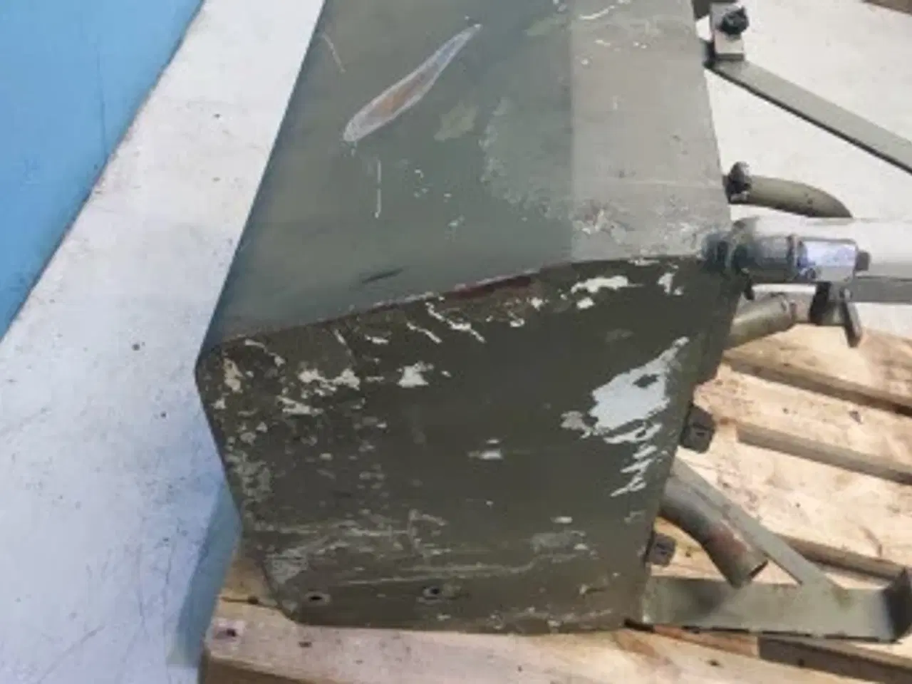 Billede 13 - Hydrema 806 Oil Reservoir 214731