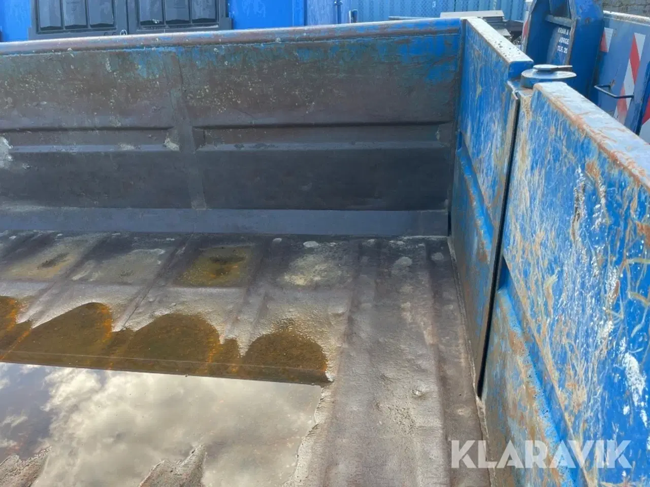 Billede 11 - Åben container