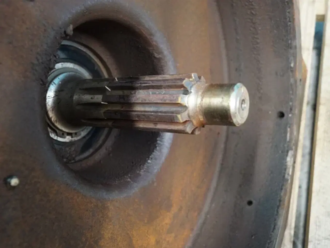 Billede 3 - Dronningborg D1200 Motorremskive 28720166