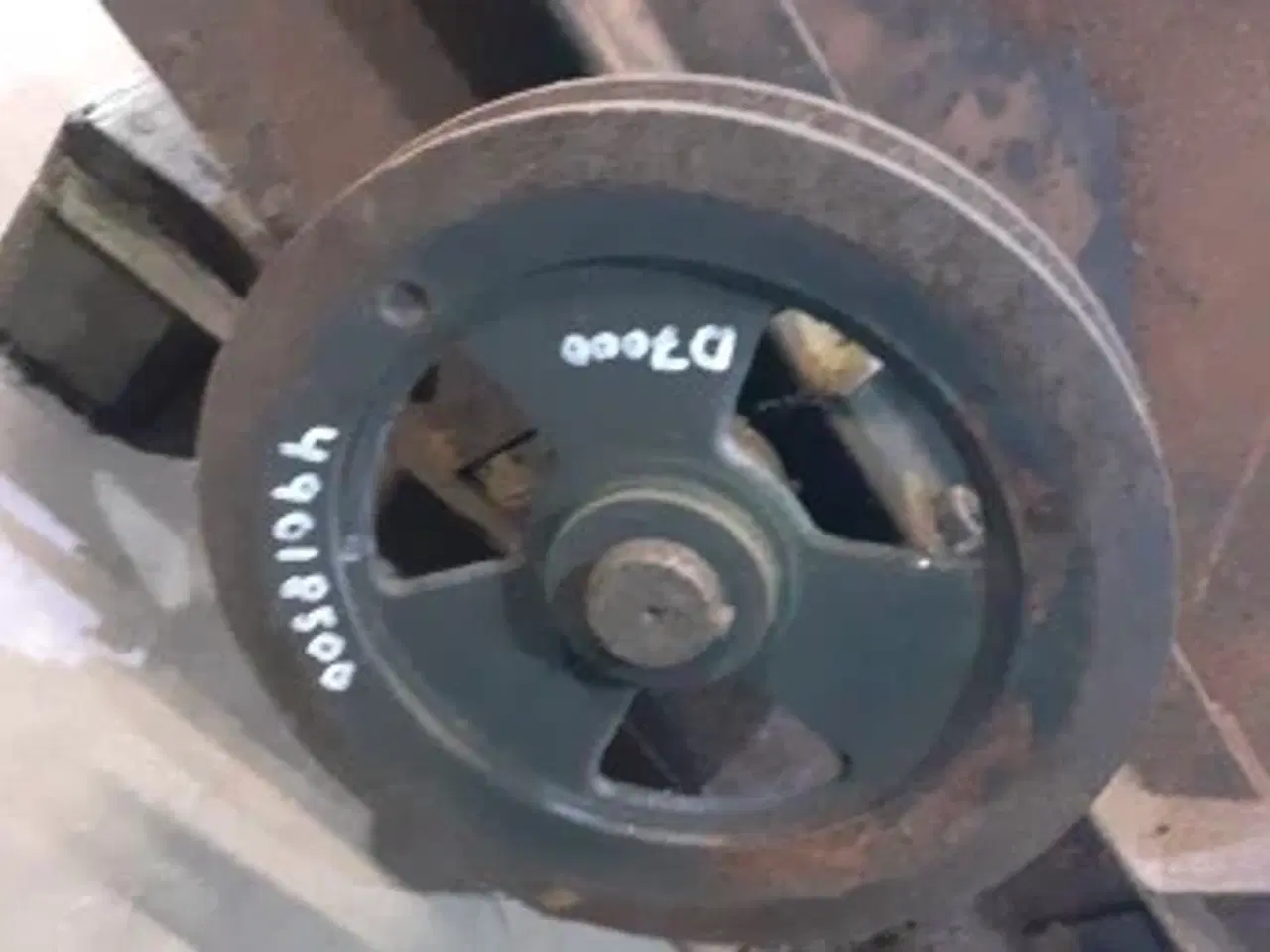 Billede 7 - Dronningborg D7000 Snitter