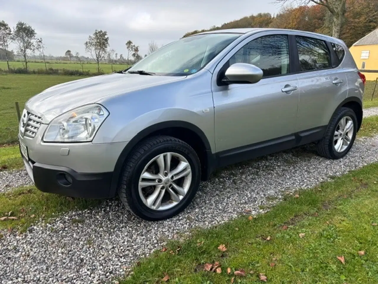 Billede 1 - Nissan Qashqai 1,5 dCi 103 Acenta 5d Nysynet