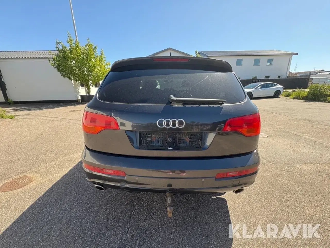 Billede 8 - Bil Audi Q7 4,2 diesel v8