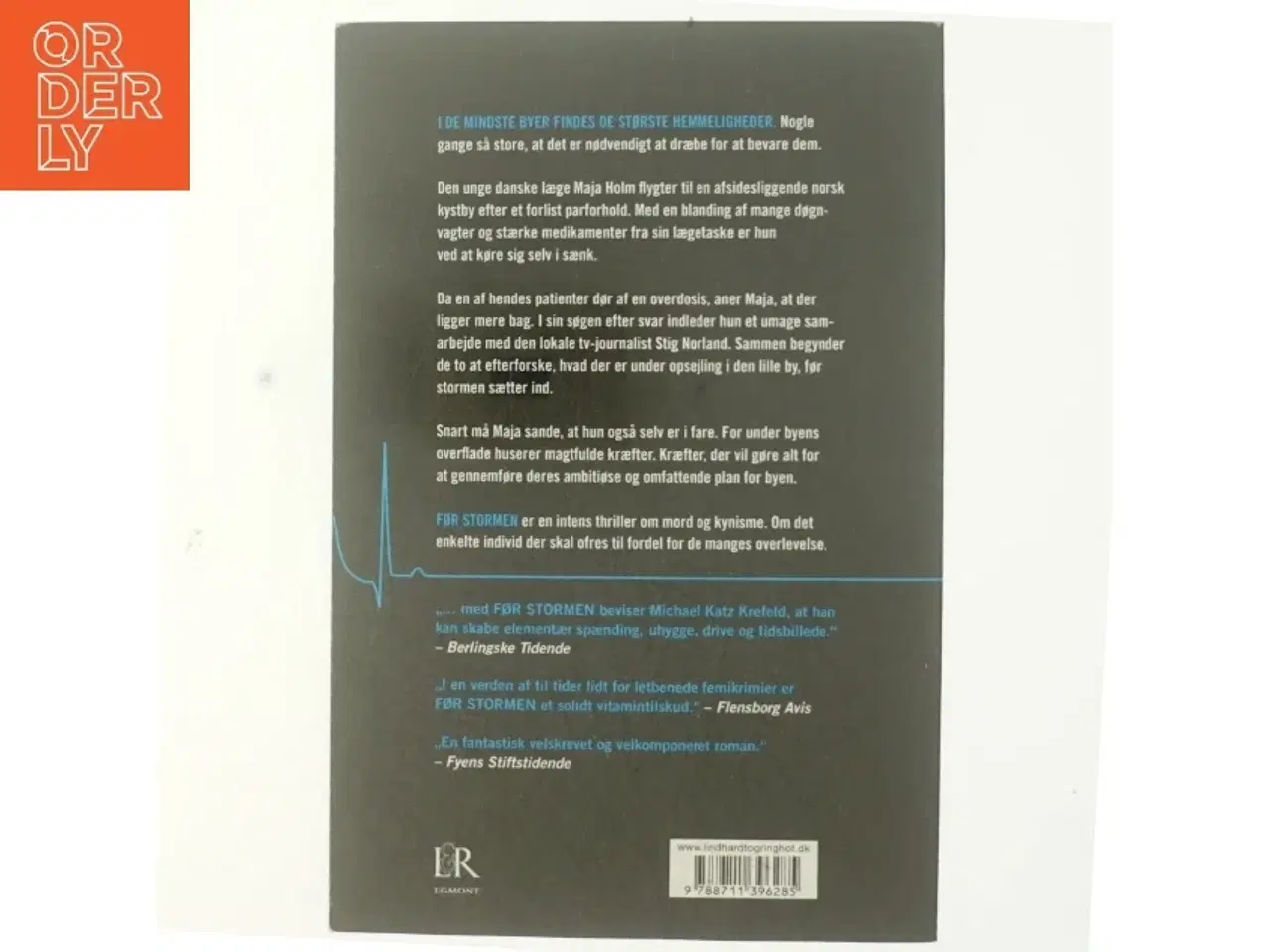 Billede 3 - Før stormen af Michael Katz Krefeld