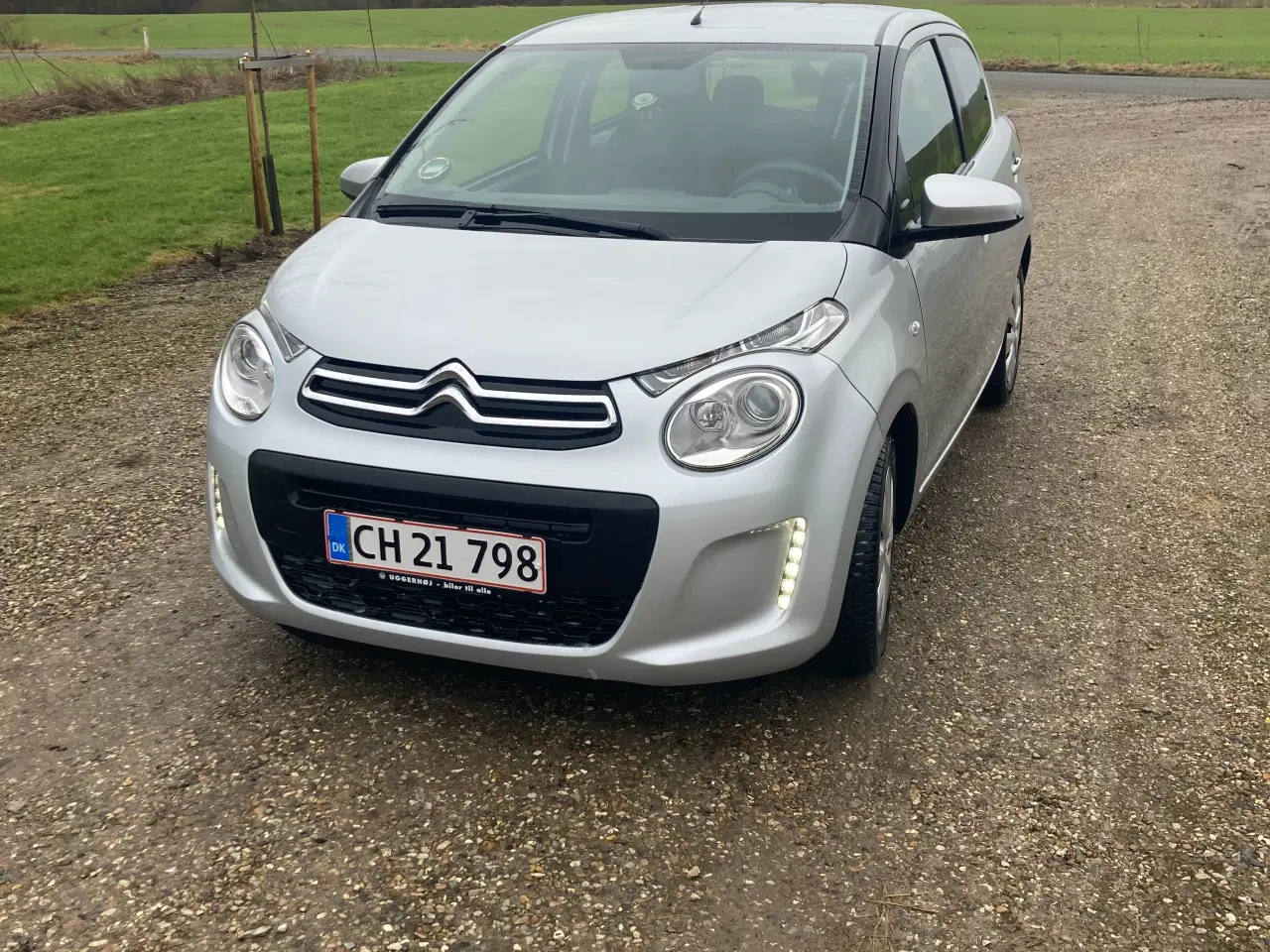 Billede 1 - Citroen C1