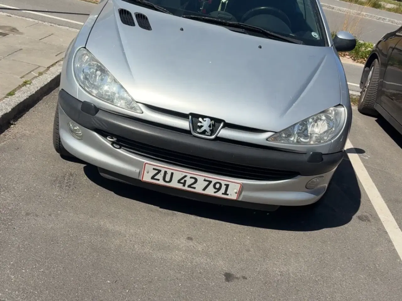 Billede 1 - Peugeot 206 cc