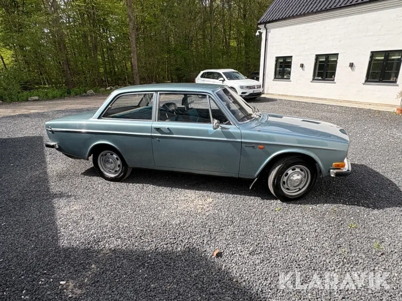 Billede 7 - Veteranbil Volvo 142