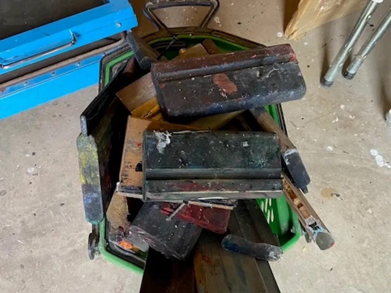 Billede 2 - Serigrafiudstyr