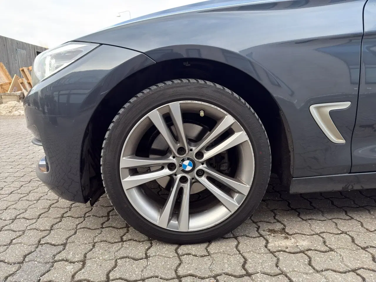 Billede 20 - BMW 320d 2,0 Gran Turismo Sport Line aut.