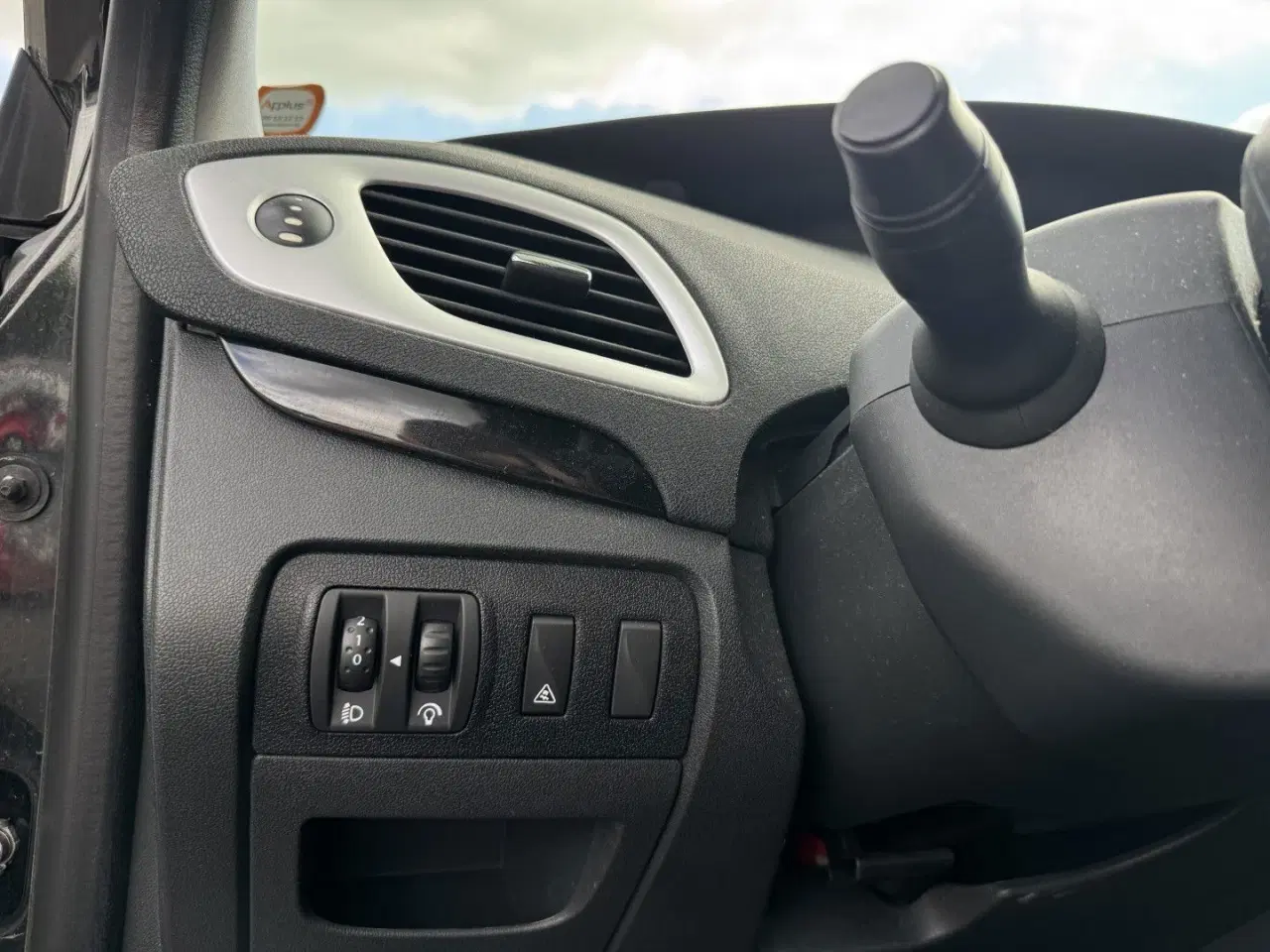 Billede 9 - Renault Grand Scénic 7 pers. 1,5 DCI FAP Expression 110HK 6g Aut.