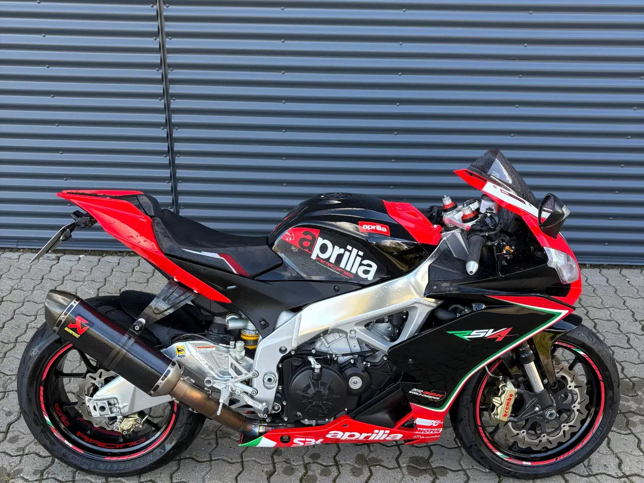 Billede 3 - Aprilia RSV4