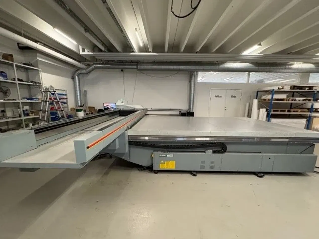 Billede 6 - Flatbed printer OCÉ/CANON Arizona 6170XTS
