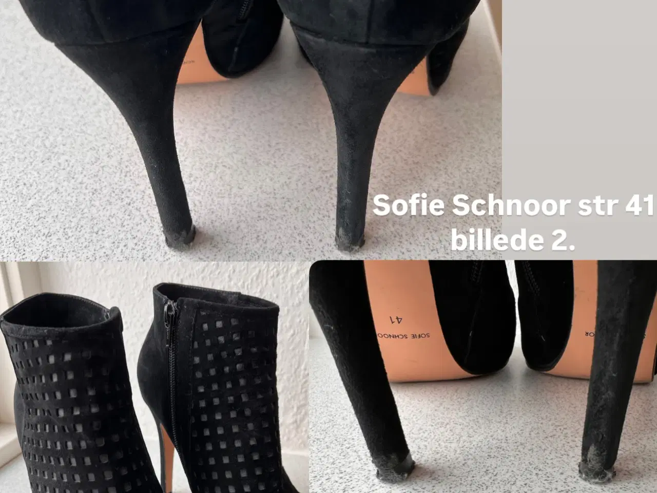 Billede 6 - Flere sko str 41. Priser fra 150 kr. 