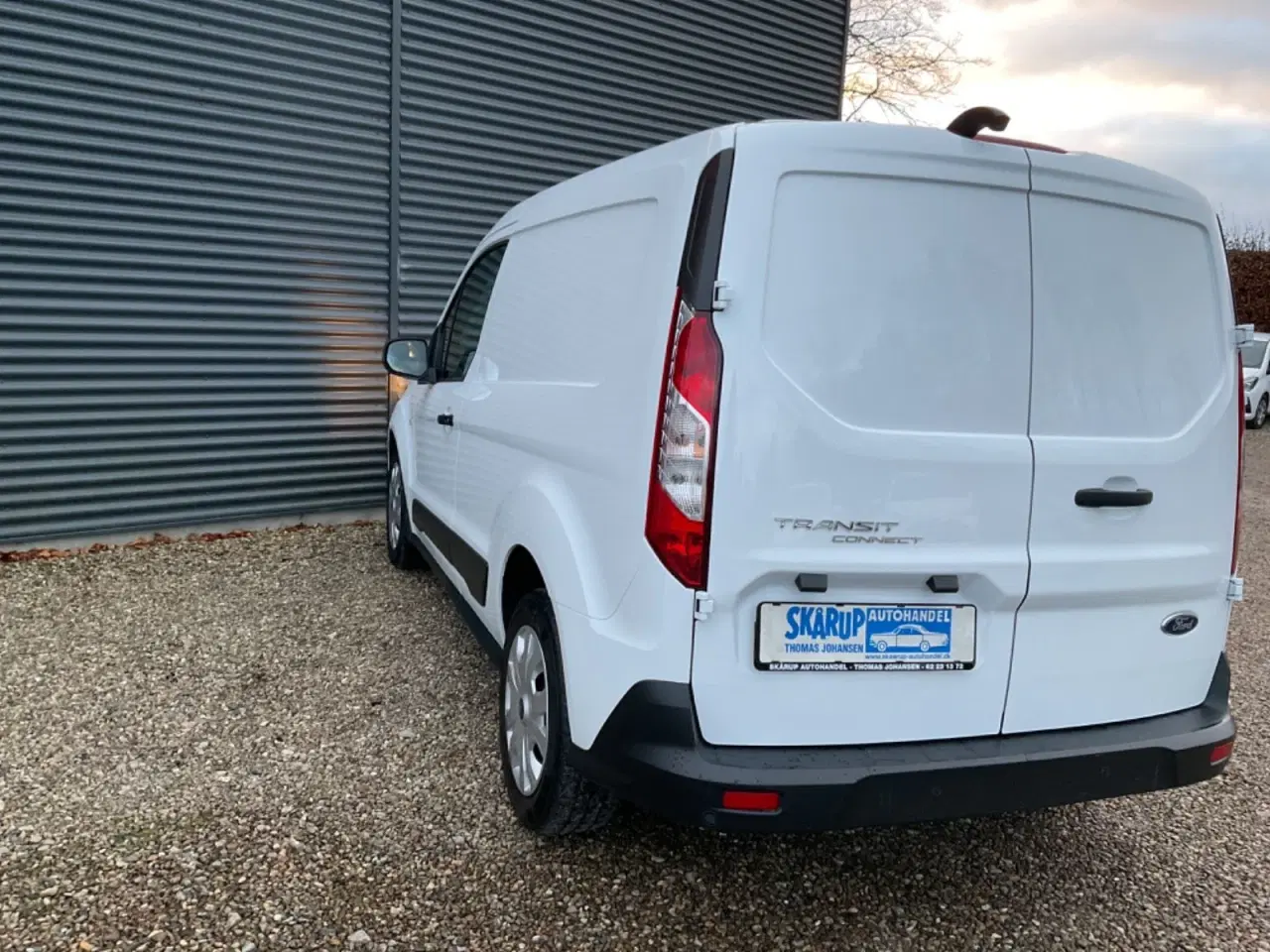 Billede 5 - Ford Transit Connect 1,5 TDCi 100 Trend kort