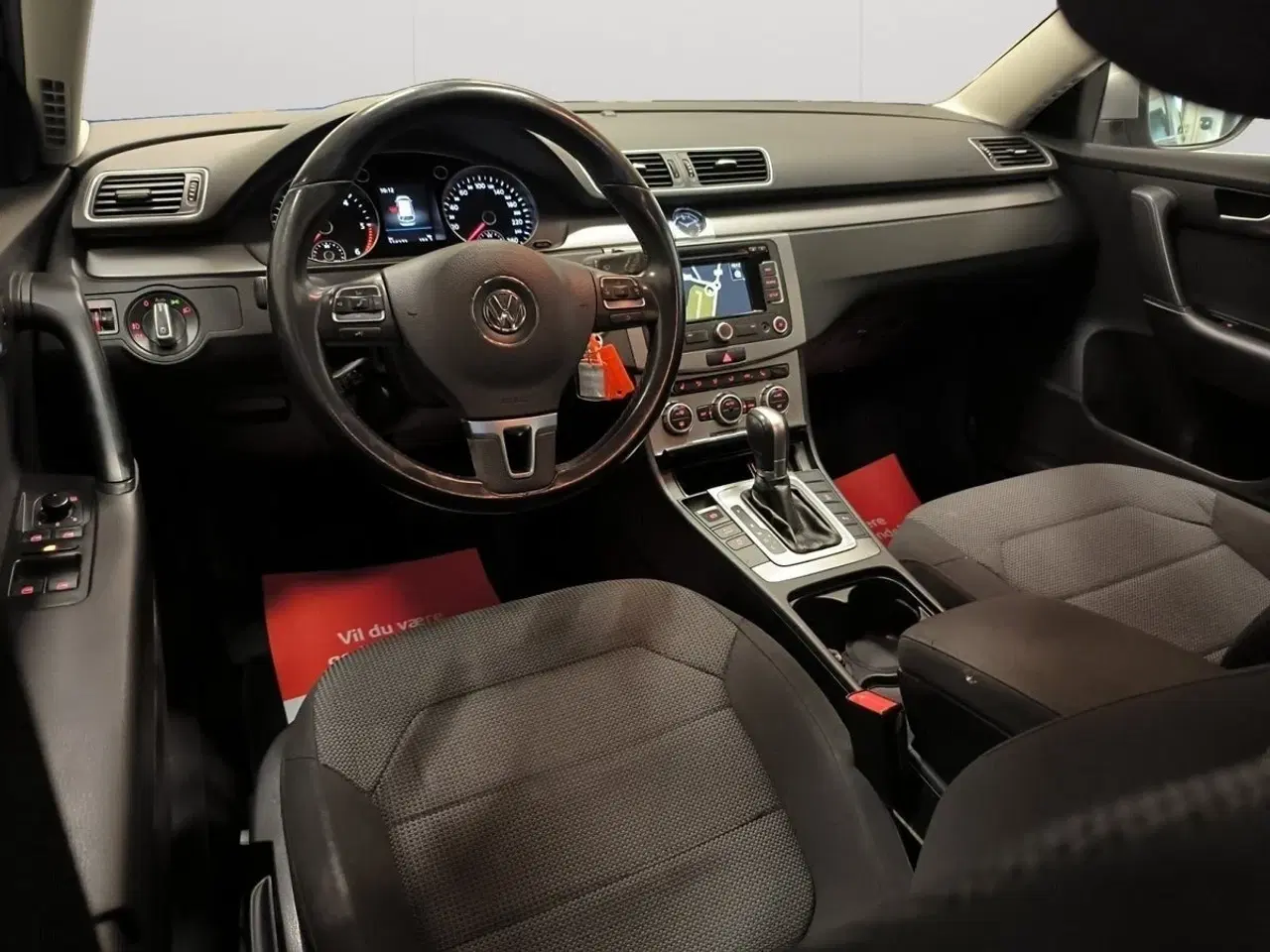 Billede 5 - VW Passat 2,0 TDi 140 Comfortline Variant DSG BM