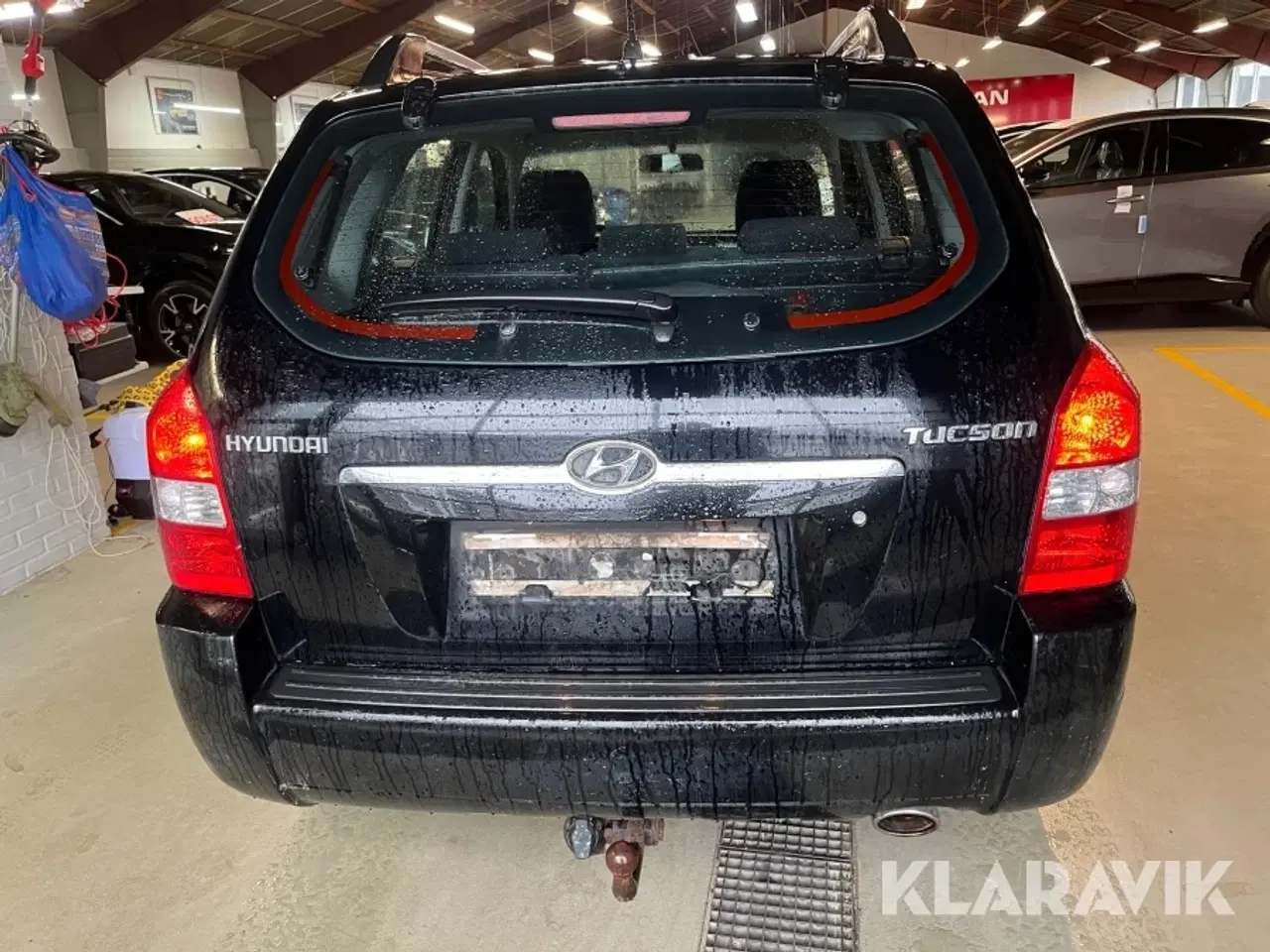 Billede 6 - Personbil Hyundai Tucson, 2,0 2WD
