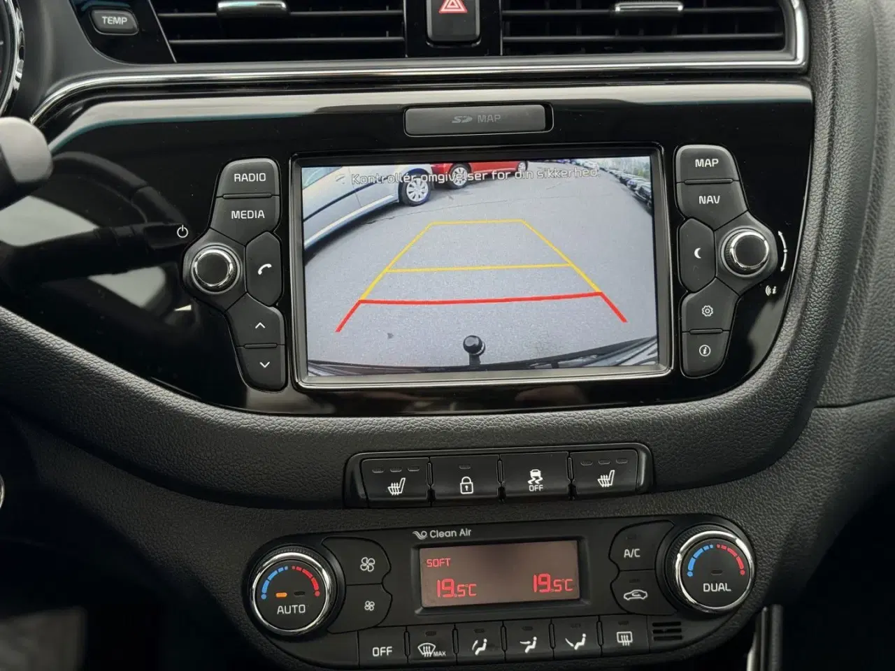 Billede 15 - Kia Ceed SW 1,6 CRDI Attraction 136HK Stc 6g