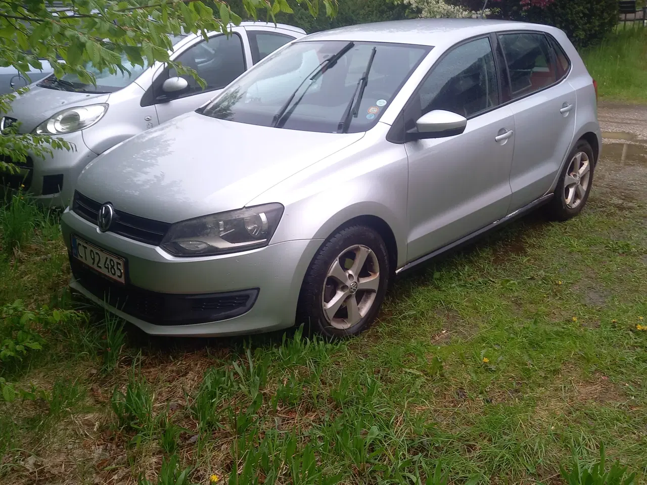 Billede 1 - Vw polo 1.4 benzin ca 20 mdr til syn 
