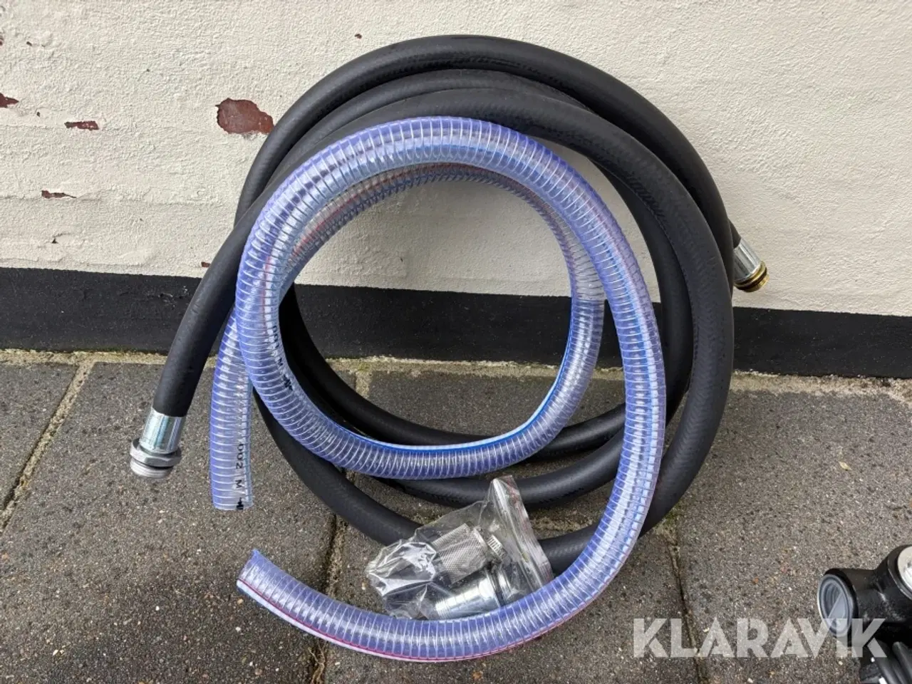 Billede 7 - Dieselpumpe MSW 220 Volt