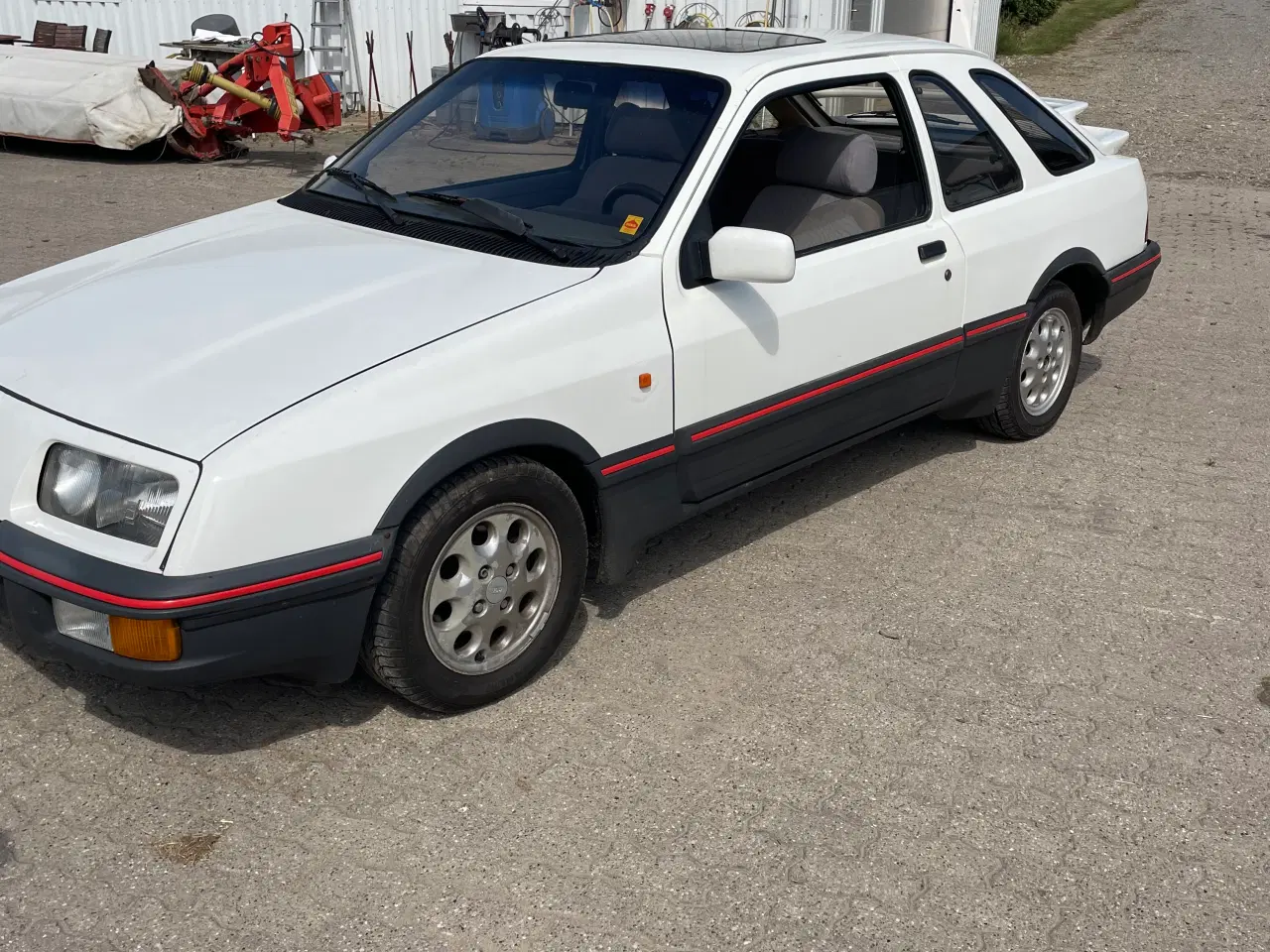 Billede 6 - Ford Sierra 2,8 V6 XR4I