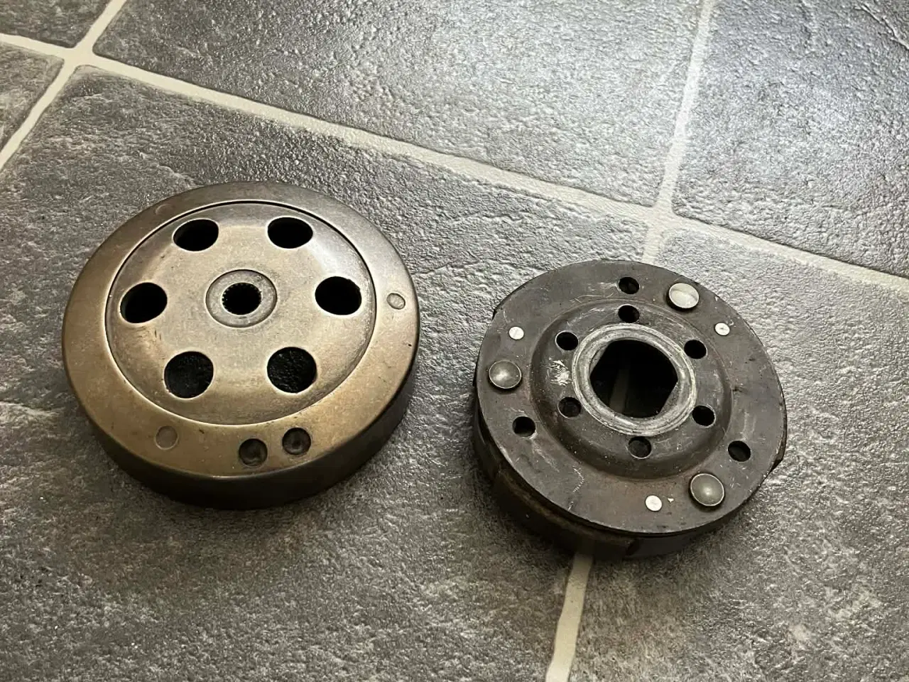 Billede 1 - Kobling til HOT 50