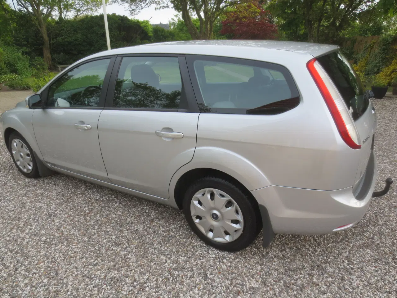 Billede 9 - Ford Focus 1.6 TD St car. Nysynet 