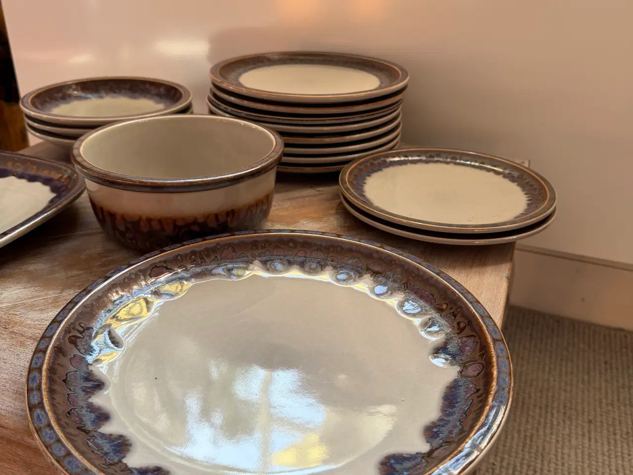 Billede 5 - Bing & Grøndahl stentøj, Mexico