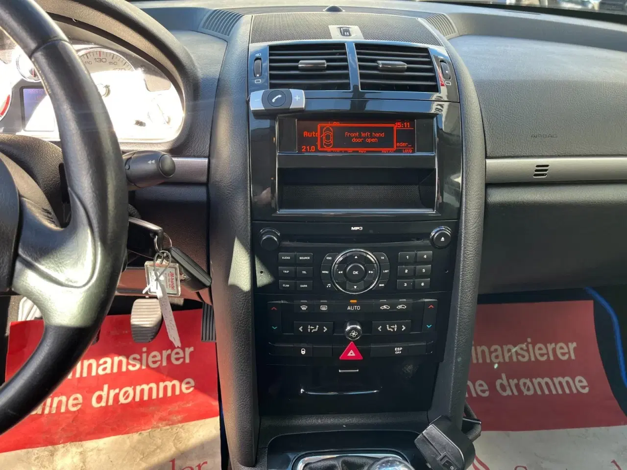 Billede 14 - Peugeot 407 1,6 HDi 109 Premium