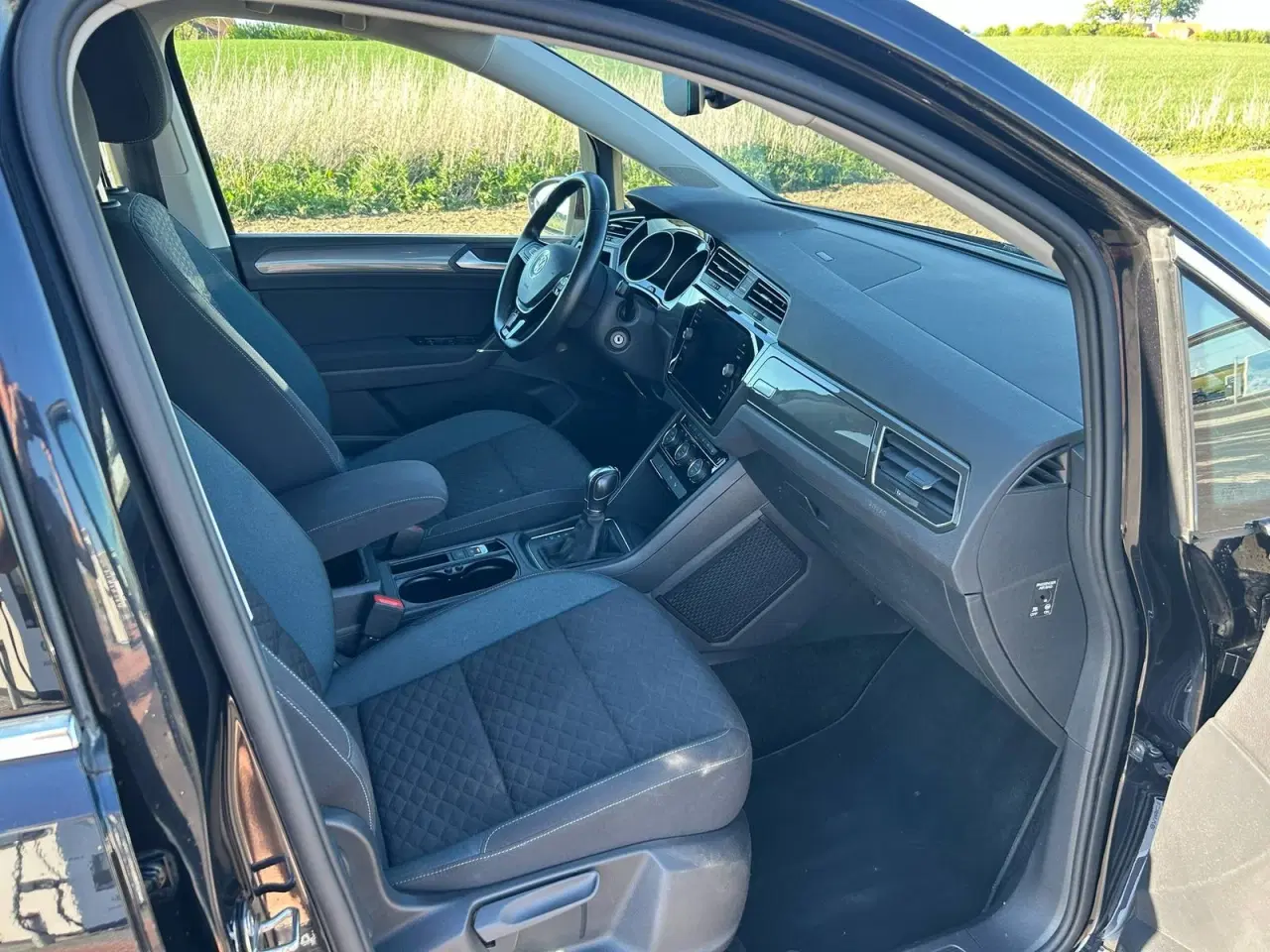 Billede 11 - VW Touran 1,6 TDi 115 IQ.Drive DSG 7prs