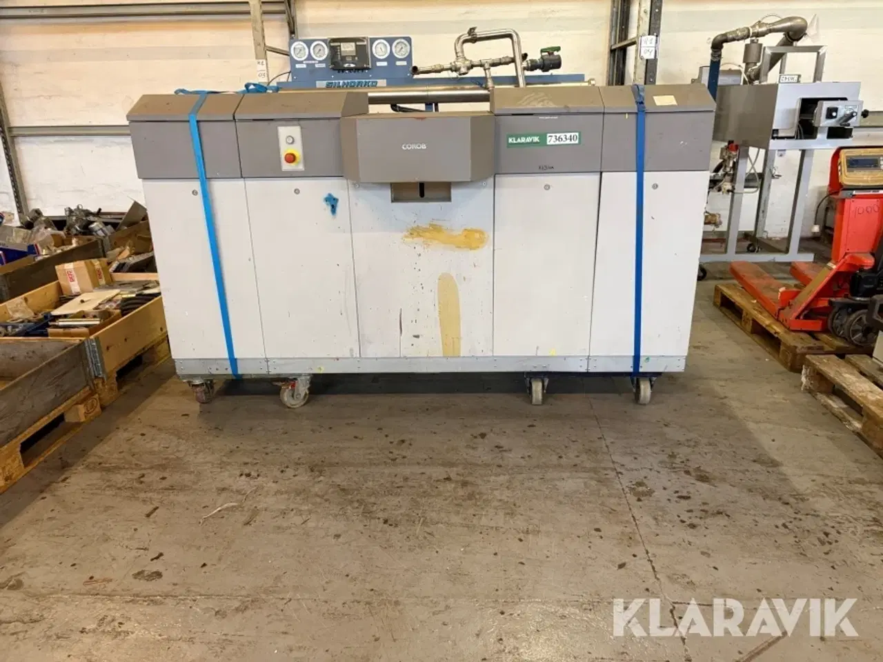 Billede 3 - Farvetoner CPSCOLOR D800