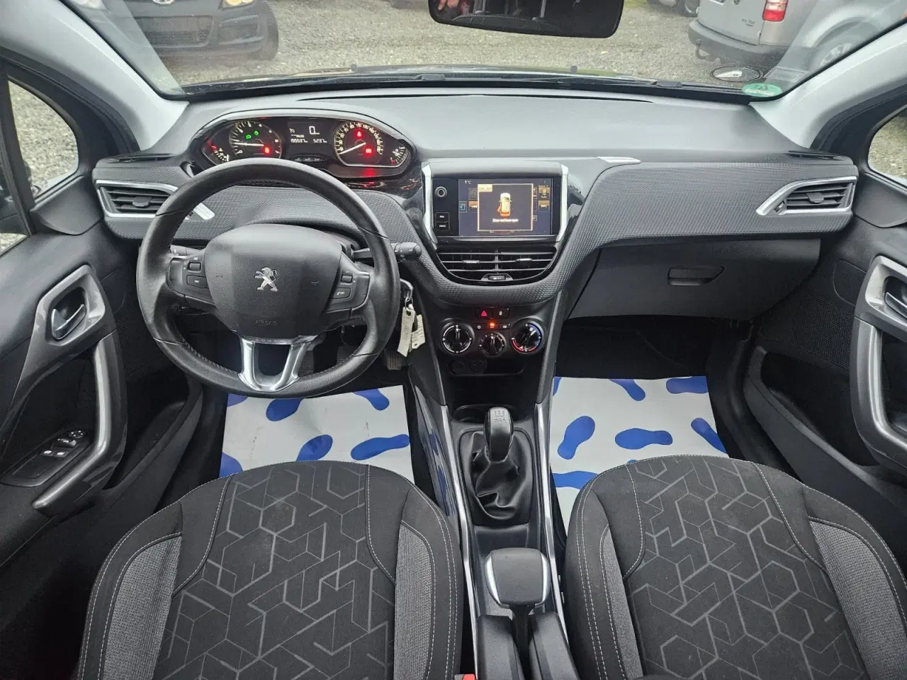 Billede 12 - Peugeot 2008 1,2 VTi 82 Active+