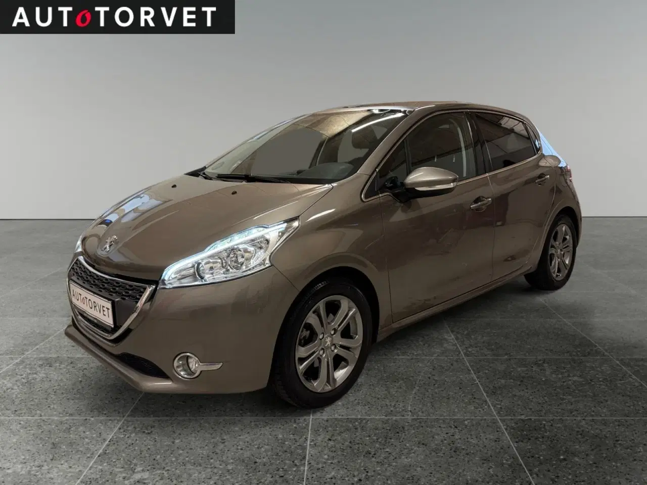 Billede 1 - Peugeot 208 1,2 VTi Motion+