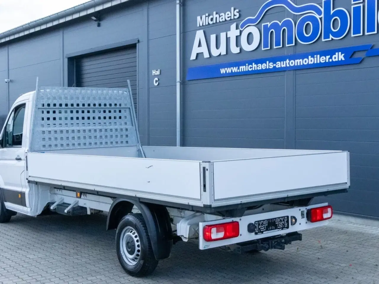 Billede 4 - VW Crafter 35 2,0 TDi 140 Db.Kab m/lad L3