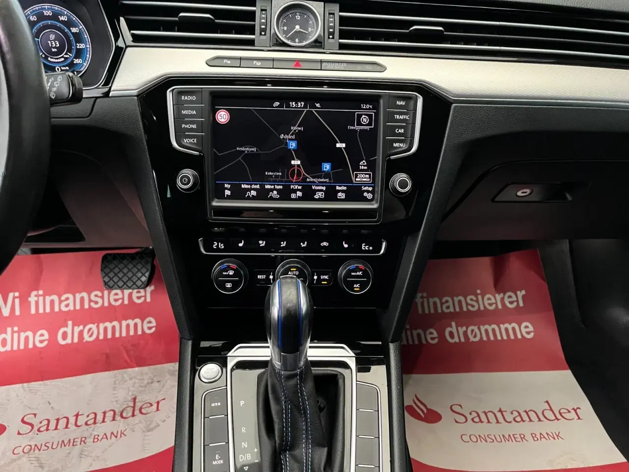 Billede 14 - VW Passat 1,4 GTE Highline Variant DSG