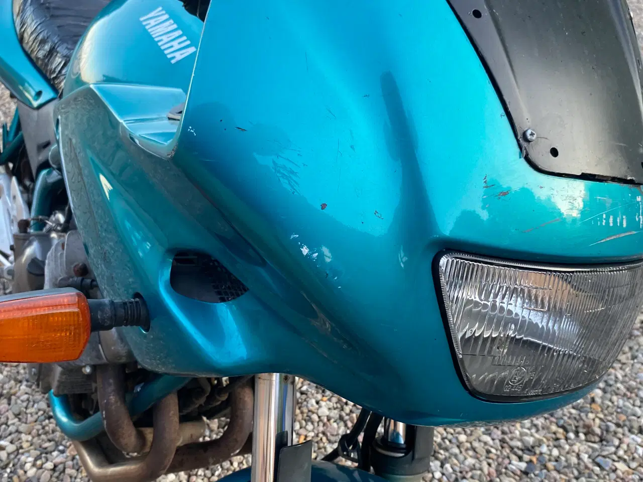 Billede 3 - Yamaha xj 600
