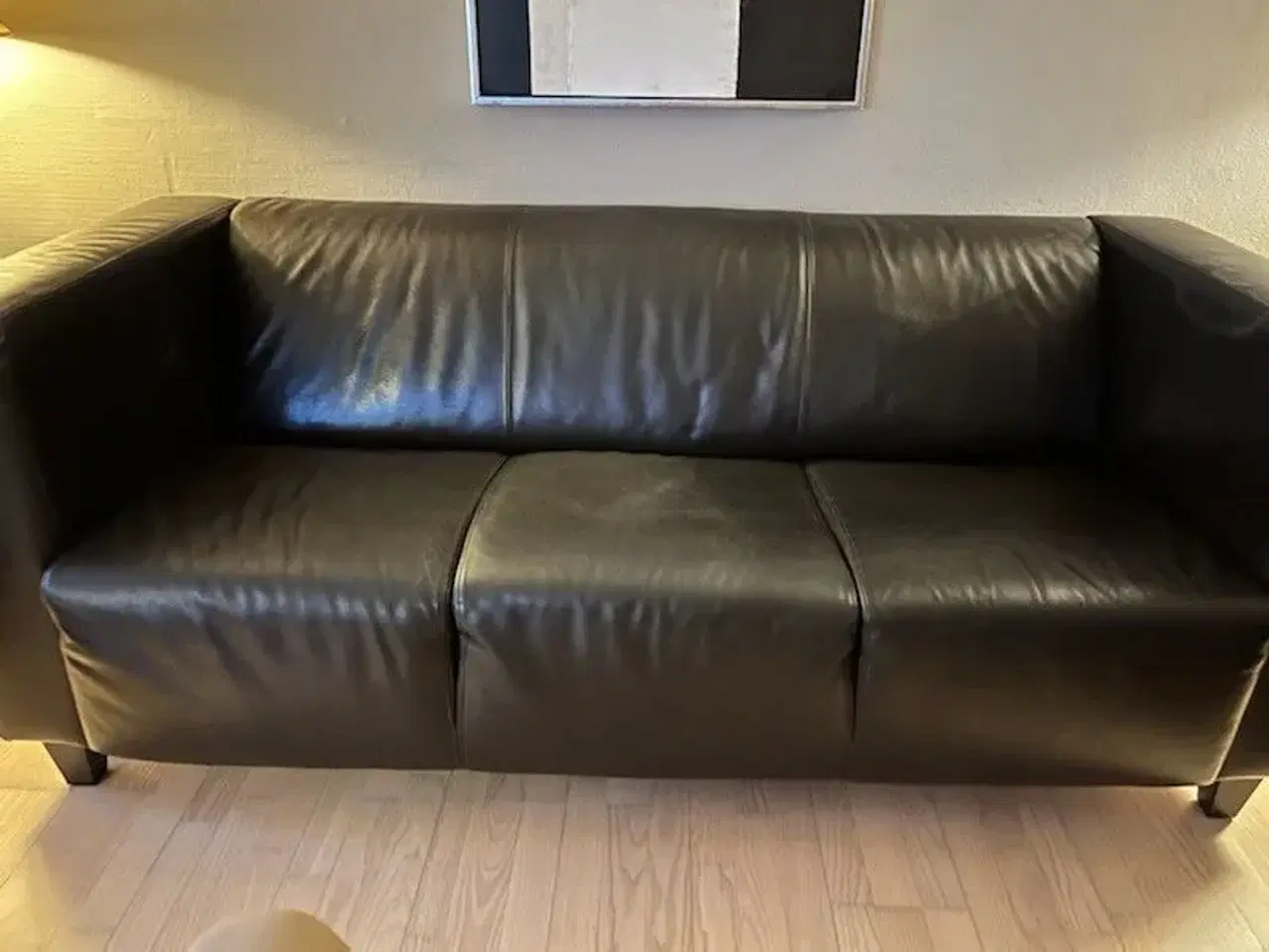 Billede 3 - Sofaer i læder