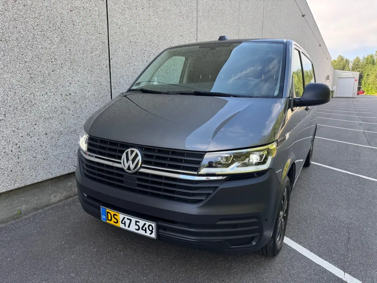 Billede 5 - VW Transporter 2,0 TDi 150 Kassevogn DSG 4Motion lang