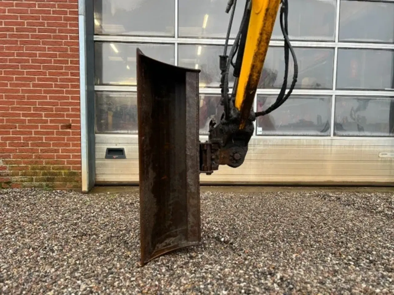 Billede 10 - JCB 8020 minigraver / 2T - 3 skovle & powertilt