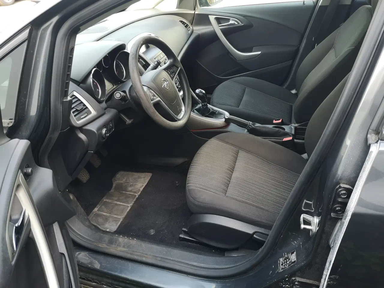 Billede 3 - Opel AStra 1.7 stc diesel