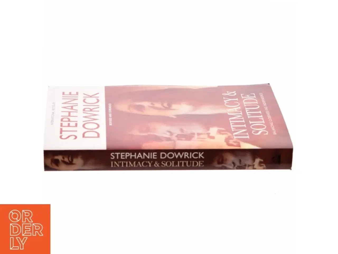Billede 2 - Intimacy and Solitude af Stephanie Dowrick (Bog)
