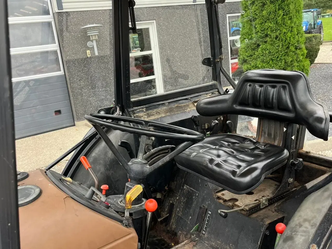 Billede 8 - John Deere 2450 Med servostyring