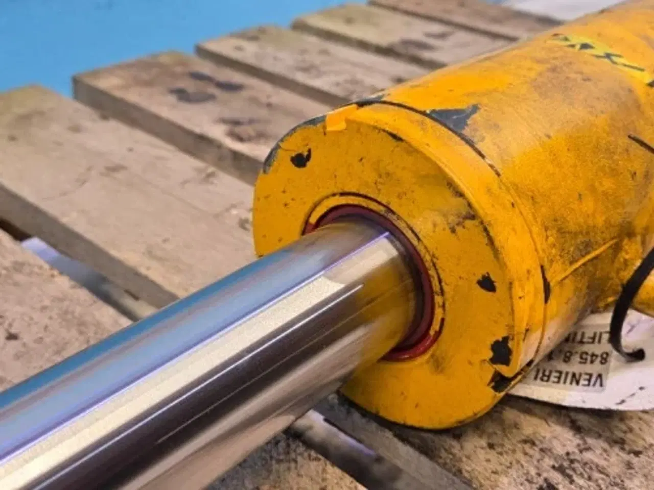 Billede 11 - Venieri 7.63B Cylinder 845.8.141